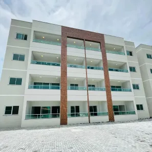 Apartamento com 3 Quartos à venda, 73m² no Coité, Eusébio