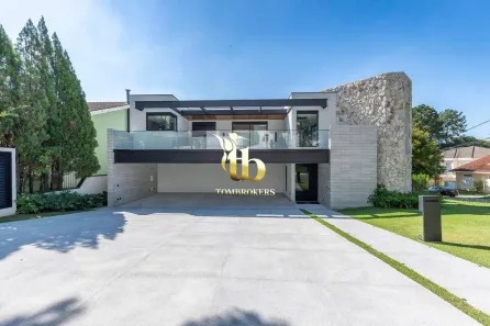 Casa de Condomínio com 4 Quartos à venda, 516m² no Alphaville, Santana de Parnaíba