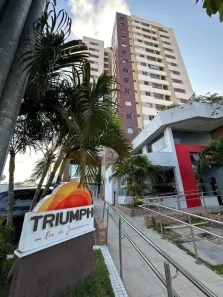 Apartamento com 3 Quartos à venda, 79m² no Ponto Novo, Aracaju