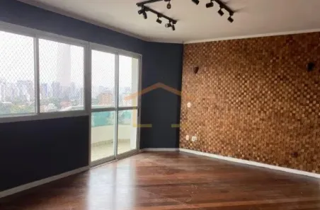 Apartamento com 3 Quartos à venda, 141m² no Vila Congonhas, São Paulo