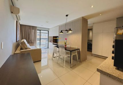 Apartamento com 1 Quarto para venda ou aluguel, 47m² no Vila Izabel, Curitiba