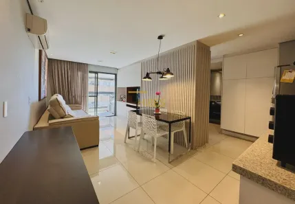 Apartamento com 1 Quarto para alugar, 47m² no Vila Izabel, Curitiba