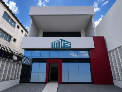 Prédio Comercial para alugar, 543m² no Centro, Diadema