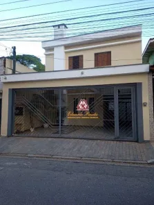 Sobrado com 3 Quartos à venda, 167m² no Vila Augusta, Guarulhos