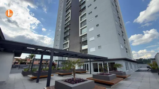 Apartamento com 3 Quartos à venda, 101m² no Vila Helena, Atibaia