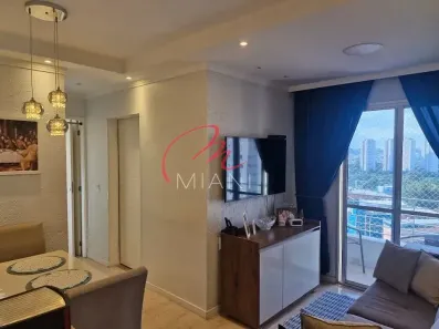 Apartamento com 2 Quartos à venda, 55m² no Jardim Monte Alegre, São Paulo