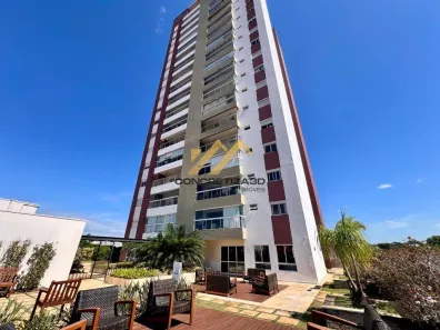 Apartamento com 3 Quartos à venda, 103m² no Vila Almeida, Indaiatuba