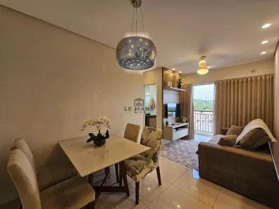 Apartamento com 2 Quartos à venda, 55m² no Parque São Matheus, Piracicaba
