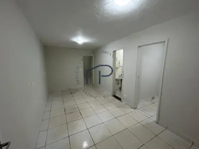 Kitnet com 1 Quarto para alugar, 35m² no Taguatinga Norte, Brasília