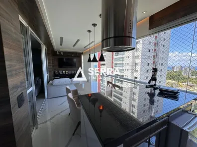 Apartamento com 3 Quartos à venda, 134m² no Patamares, Salvador