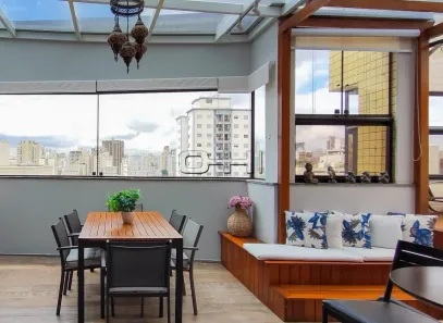 Cobertura com 4 Quartos à venda, 216m² no Vila Pompéia, São Paulo