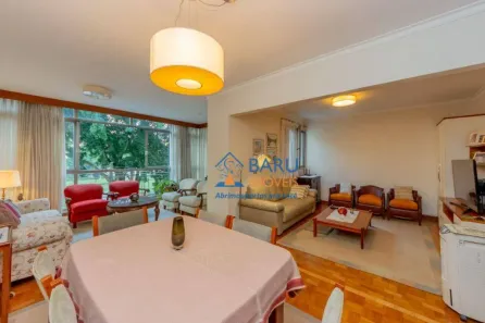 Apartamento com 3 Quartos à venda, 124m² no Jardim Europa, São Paulo