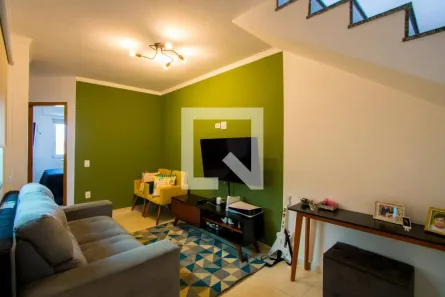 Cobertura com 2 Quartos à venda, 94m² no Jardim Cristiane, Santo André