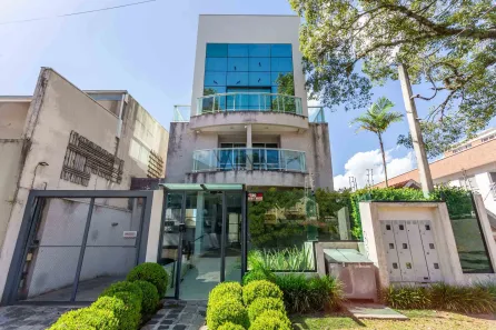Apartamento com 2 Quartos à venda, 53m² no São Francisco, Curitiba