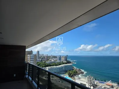 Apartamento com 4 Quartos à venda, 210m² no Barra, Salvador