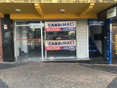 Ponto Comercial para alugar, 210m² no Jardim São Carlos, São Carlos