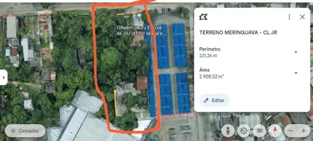 Lote/Terreno à venda, 2850m² no Taquara, Rio de Janeiro