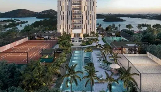 Apartamento com 3 Quartos à venda, 110m² no Ilha de Santa Maria, Vitória