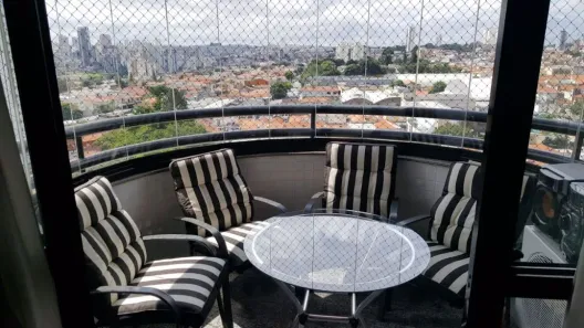 Apartamento com 3 Quartos à venda, 105m² no Vila Regente Feijó, São Paulo
