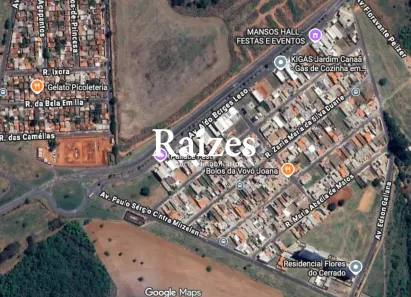 Lote/Terreno à venda, 250m² no Jardim Canaã, Uberlândia