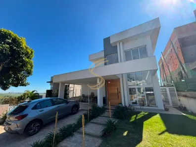 Casa de Condomínio com 3 Quartos para alugar, 175m² no Condomínio Residencial Campos do Conde, Bragança Paulista