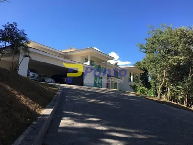 Casa de Condomínio com 6 Quartos à venda, 1000m² no Estância das Amendoeiras, Lagoa Santa