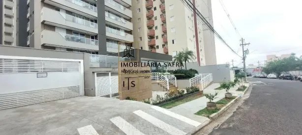 Apartamento com 2 Quartos para alugar, 80m² no Estância Matinha, São José do Rio Preto