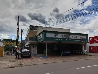 Prédio Comercial à venda, 360m² no Setor Sol Nascente, Goiânia
