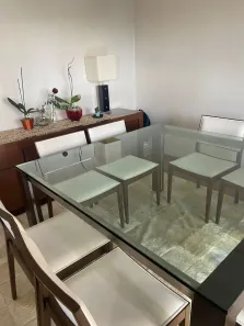 Apartamento com 3 Quartos à venda, 132m² no Santo Amaro, São Paulo