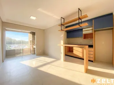 Apartamento com 2 Quartos para alugar, 59m² no Escola Agrícola, Blumenau