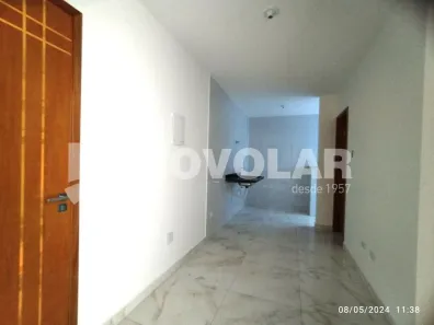 Apartamento com 2 Quartos à venda, 37m² no Jardim Brasil (Zona Norte), São Paulo