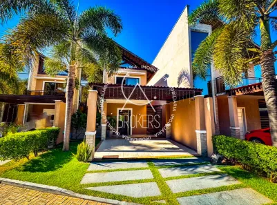 Casa de Condomínio com 3 Quartos à venda, 184m² no Pedra, Eusébio