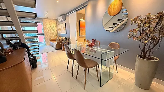 Cobertura com 3 Quartos à venda, 202m² no Icaraí, Niterói