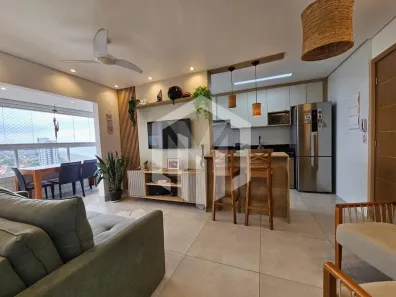 Apartamento com 2 Quartos à venda, 67m² no Solemar, Praia Grande