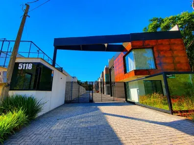 Casa de Condomínio com 3 Quartos para alugar, 200m² no Santa Felicidade, Curitiba