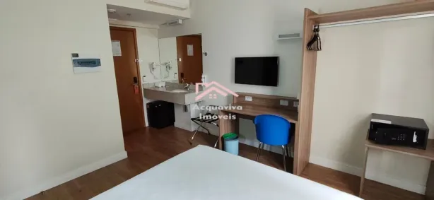 Apartamento com 1 Quarto à venda, 18m² no Centro, Campinas