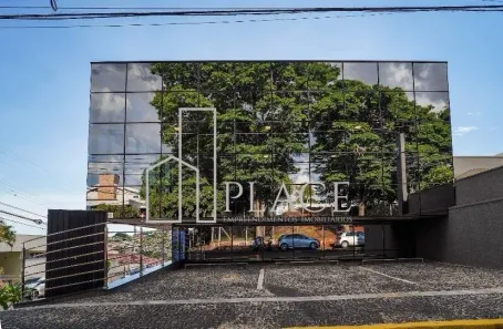 Sala Comercial para alugar, 125m² no Alto Cafezal, Marília
