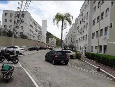 Apartamento com 2 Quartos à venda, 44m² no Campo Grande, Rio de Janeiro