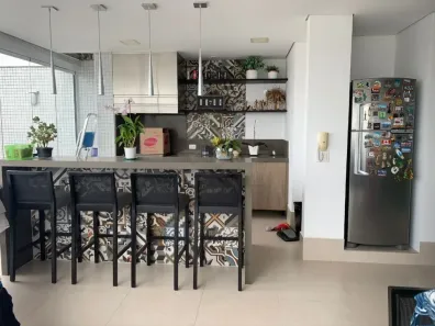 Cobertura com 4 Quartos para alugar, 469m² no Centro, São Bernardo do Campo
