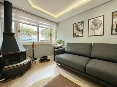 Casa de Condomínio com 2 Quartos à venda, 75m² no Ipê Amarelo, Gramado