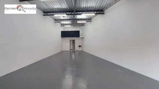 Galpão/Depósito/Armazém para alugar, 85m² no Jardim Esmeralda, São Paulo