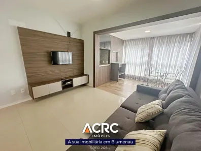 Apartamento com 3 Quartos para alugar, 106m² no Escola Agrícola, Blumenau