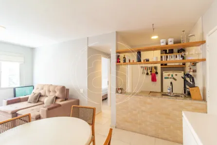 Apartamento com 1 Quarto à venda, 41m² no Indianópolis, São Paulo