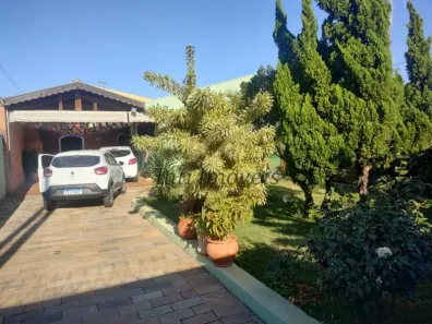 Casa com 3 Quartos à venda, 170m² no Parque Santa Felícia Jardim, São Carlos