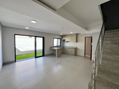 Casa de Condomínio com 3 Quartos à venda, 174m² no Setor Jaó, Goiânia