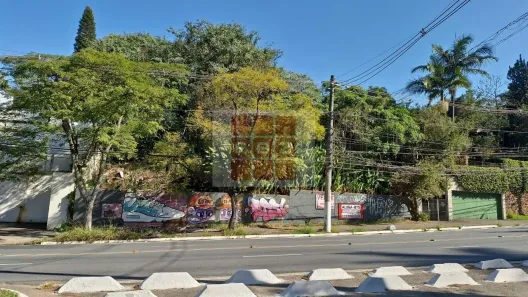 Lote/Terreno à venda, 760m² no Morumbi, São Paulo