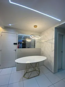 Apartamento com 2 Quartos à venda, 49m² no Centro, Eusébio