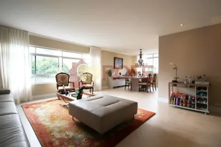 Apartamento com 3 Quartos à venda, 185m² no Moema, São Paulo