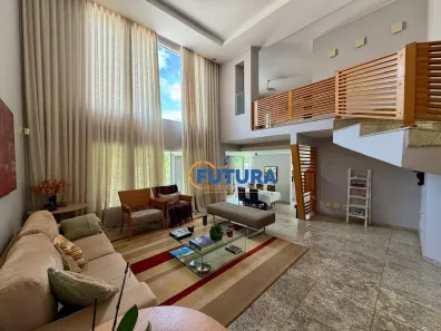 Casa de Condomínio com 4 Quartos à venda, 410m² no Setor Habitacional Jardim Botânico, Brasília
