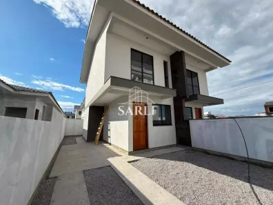 Sobrado com 2 Quartos à venda, 70m² no Nova Palhoça, Palhoça